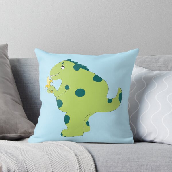 Item preview, Dinosaur Loves Banana designed and sold by WOYEJun.