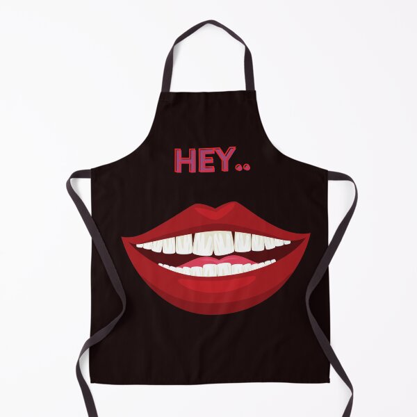 Item preview, Hey..Lips designed and sold by hausofbutterfly.