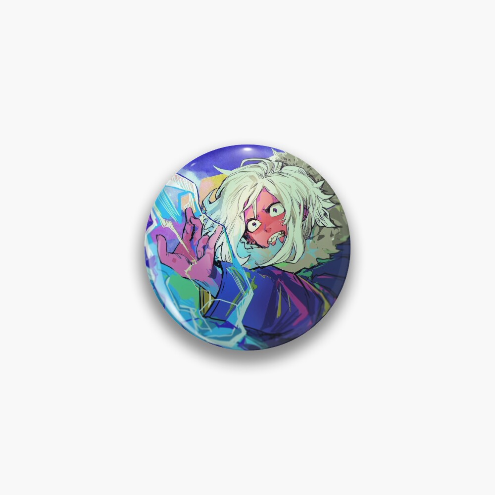 Sticker Ice Man