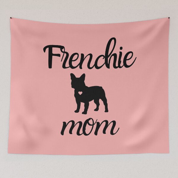 Item preview, Frenchie Mom designed and sold by FunShirtDesigns.