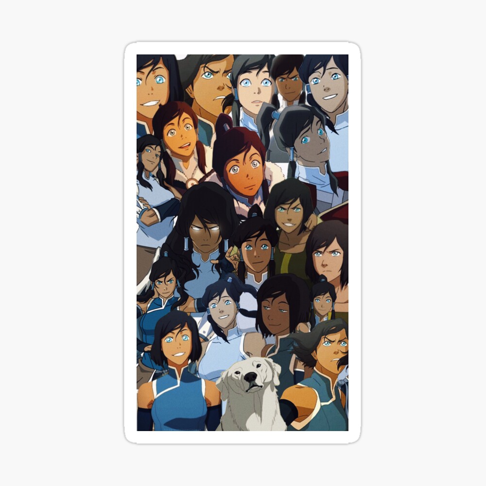 Cuaderno for Sale con la obra «Avatar Korra» de kaceycavalieri | Redbubble