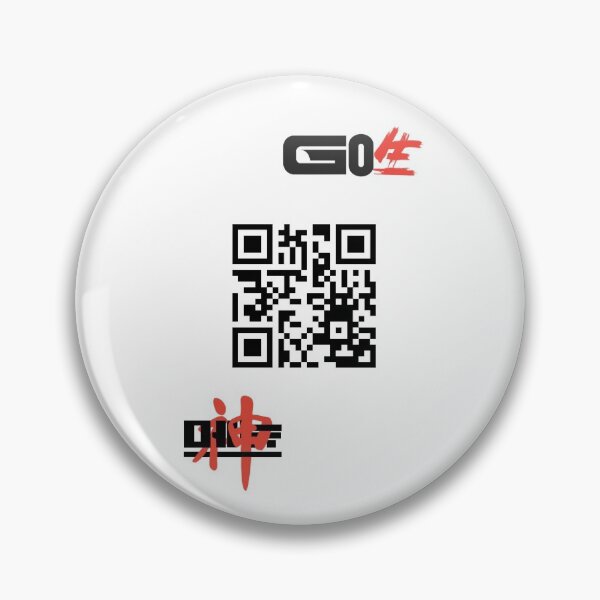 Item preview, God's Menu QR Code designed and sold by honeyhwngs.