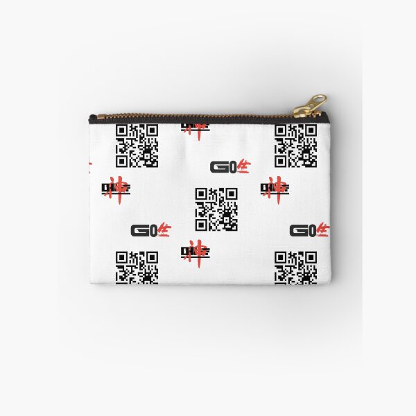 Item preview, God's Menu QR Code designed and sold by honeyhwngs.