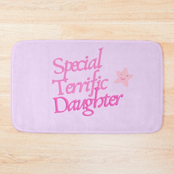 Item preview, Special Terrific Daughter designed and sold by LiveAndGlow.