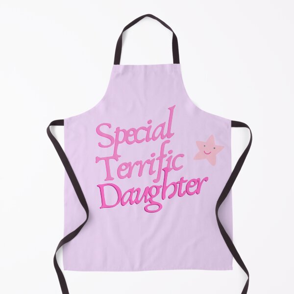 Item preview, Special Terrific Daughter designed and sold by LiveAndGlow.