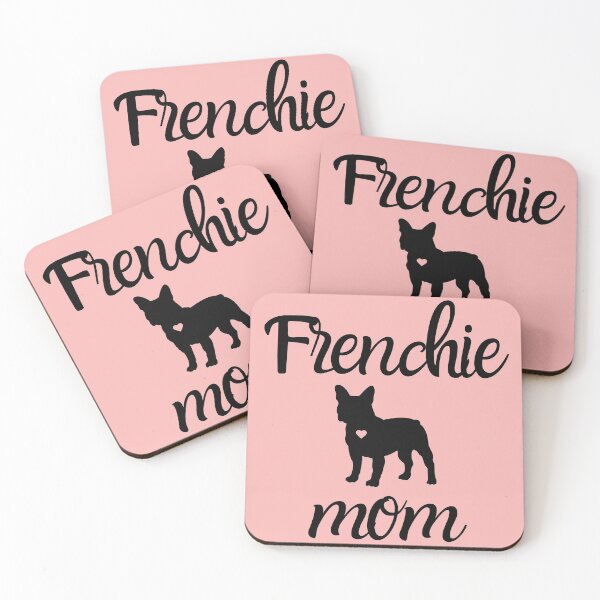 Item preview, Frenchie Mom designed and sold by FunShirtDesigns.