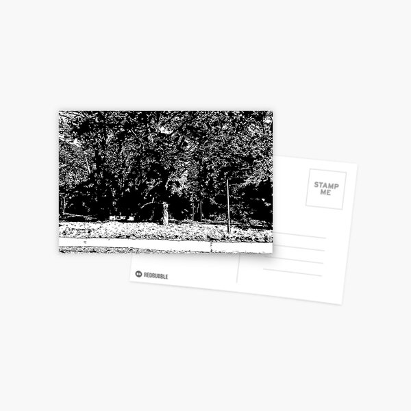 Manifestations of Eternity, 1-61 Postcard