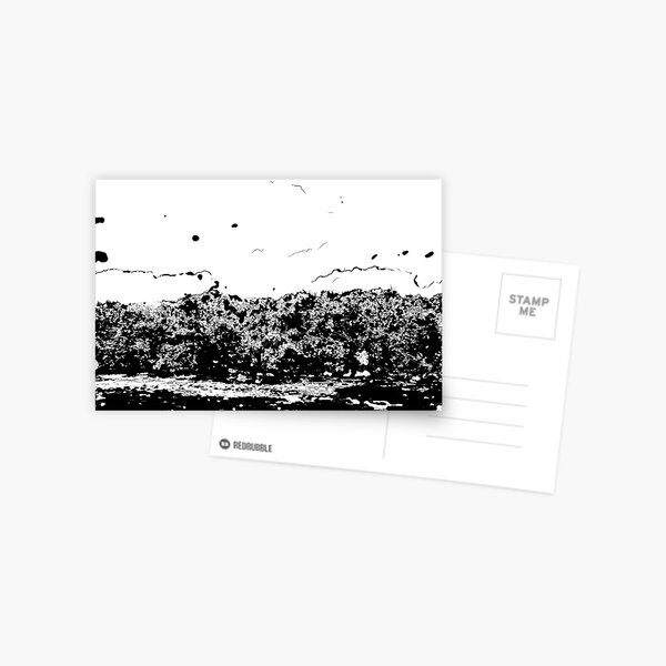 Manifestations of Eternity, 1-67 Postcard