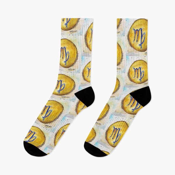 Item preview, Virgo Symbol- Sun in Virgo designed and sold by Kimberly McGrath.