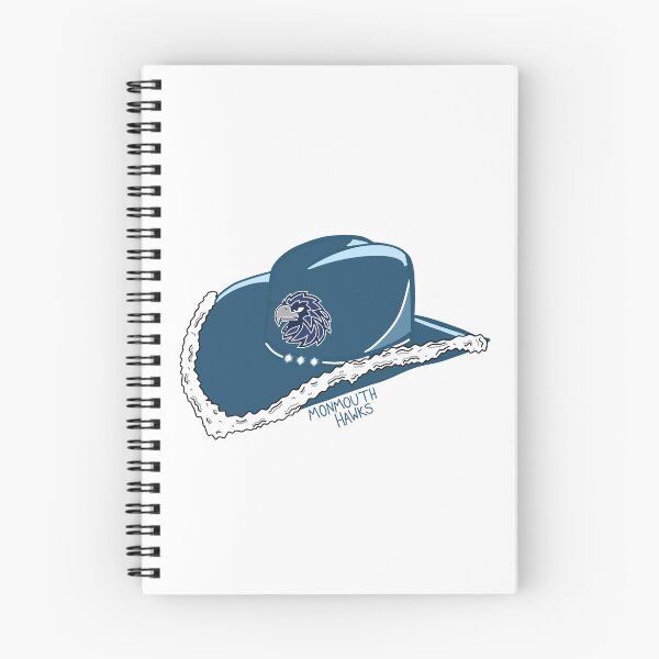 Item preview, Monmouth University Cowgirl Hat designed and sold by Lauren Rosenberger.