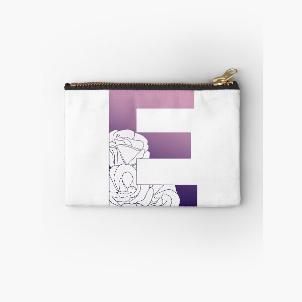 Item preview, Ombré Initial E designed and sold by Tuatara4.