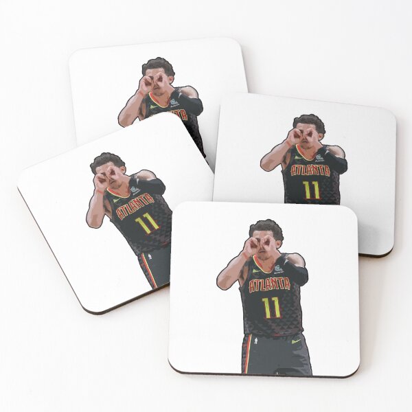 Item preview, Trae Young designed and sold by Hamzakamran.
