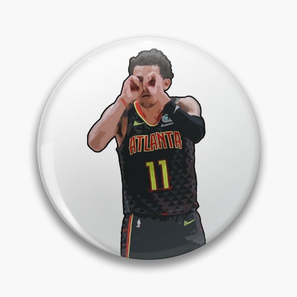Item preview, Trae Young designed and sold by Hamzakamran.