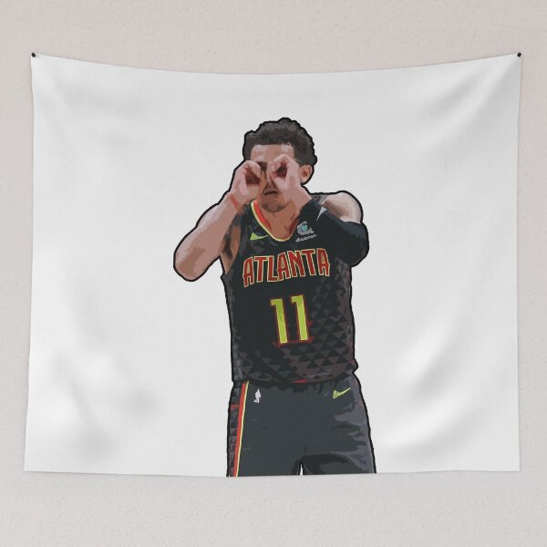 Item preview, Trae Young designed and sold by Hamzakamran.