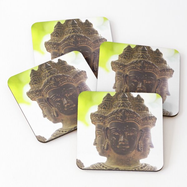 Item preview, Buddhist Statue in Bowen Park designed and sold by Tara  Baxendale.
