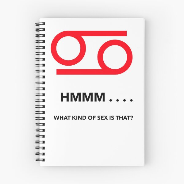 Item preview, HMMM, What Kind of Sex Is That designed and sold by chasotis.
