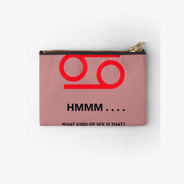 Item preview, HMMM, What Kind of Sex Is That designed and sold by chasotis.