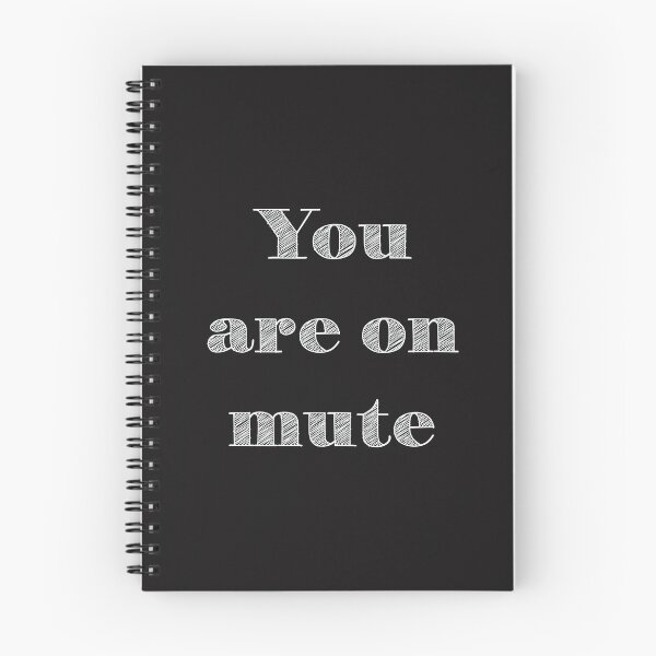 Item preview, You are on mute designed and sold by creativepod.