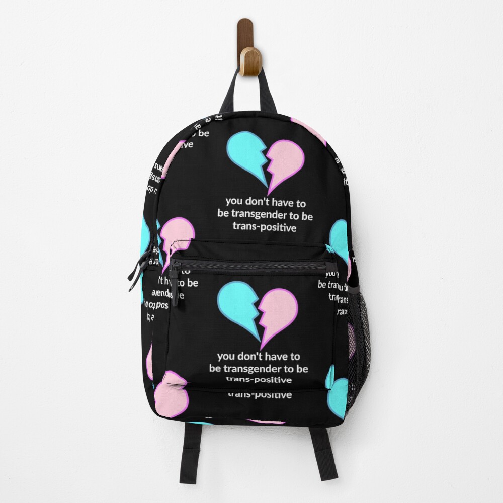 Item preview, Backpack designed and sold by Slinky-Reebs.