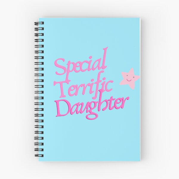 Item preview, Special Terrific Daughter designed and sold by LiveAndGlow.