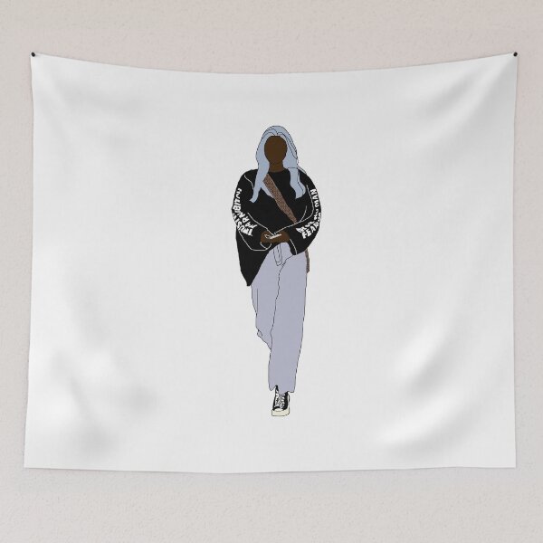 Item preview, Classic . Street Style Illustration designed and sold by kesiyajohny.