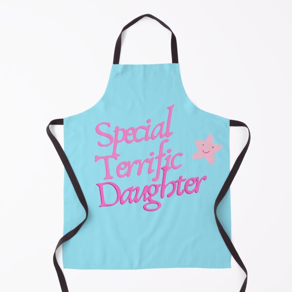 Item preview, Special Terrific Daughter designed and sold by LiveAndGlow.