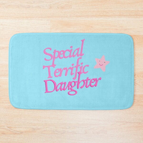 Item preview, Special Terrific Daughter designed and sold by LiveAndGlow.