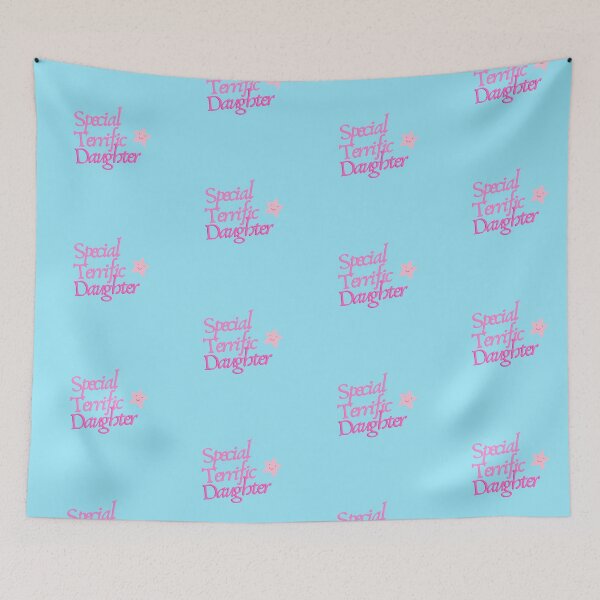 Item preview, Special Terrific Daughter designed and sold by LiveAndGlow.