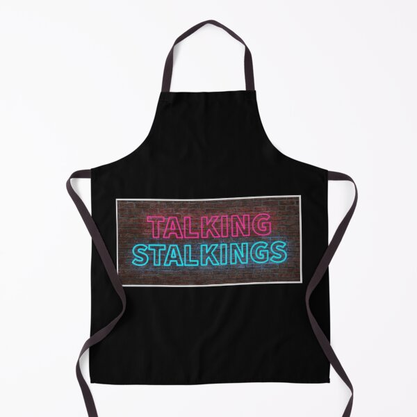 Item preview, Talking Stalkings Sign designed and sold by TossedSweetCorn.