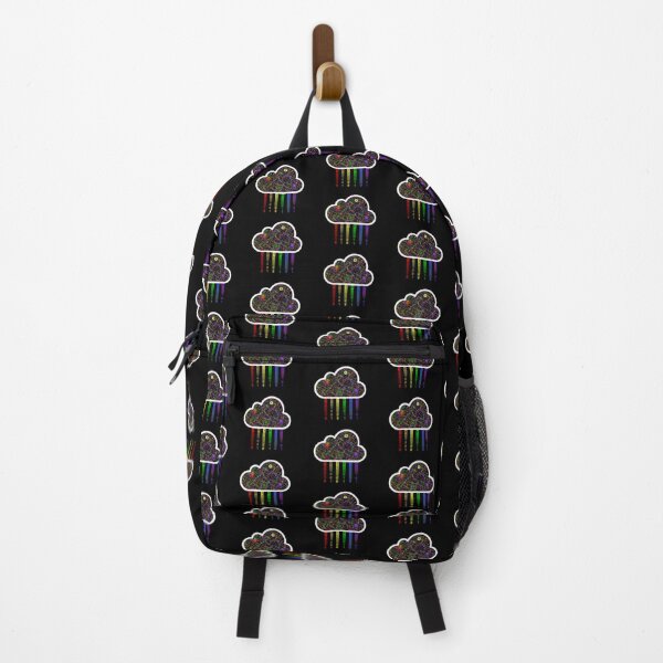 Item preview, Rainbow Connection / Cloud Data designed and sold by Wrong Castle.