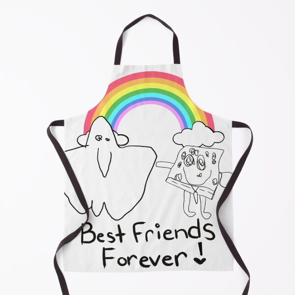 Item preview, Best Friends Forever Rainbow designed and sold by Bianca Lamont.