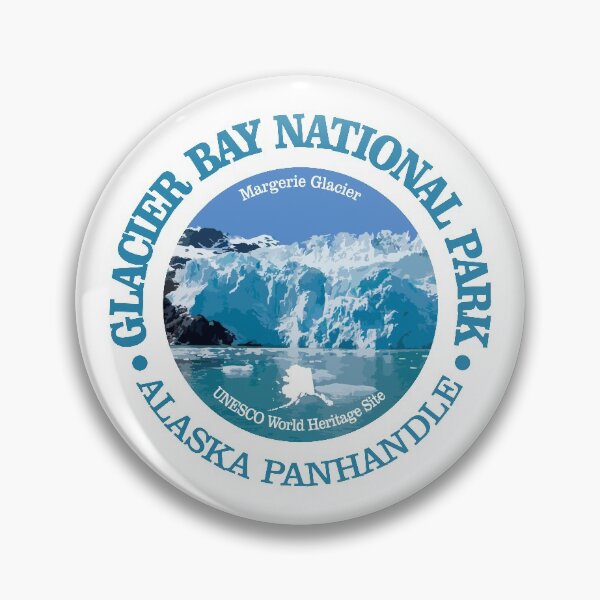 Item preview, Glacier Bay National Park (NP) designed and sold by curranmorgan.