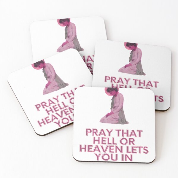 Item preview, Hamilton: Hell or Heaven designed and sold by laurabwrites.