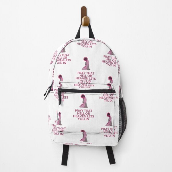 Item preview, Hamilton: Hell or Heaven designed and sold by laurabwrites.