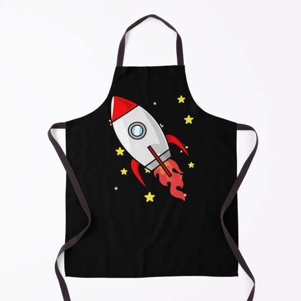 Item preview, Space rocket designed and sold by Rafael Franklin.