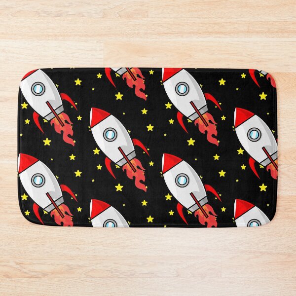 Item preview, Space rocket designed and sold by Rafael Franklin.