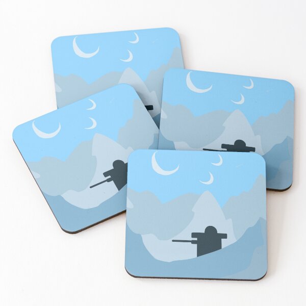 Item preview, Ice Planet Sticker designed and sold by willowsbunnies.