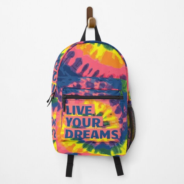 Item preview, Live Your Dreams designed and sold by wild.geranium.design.