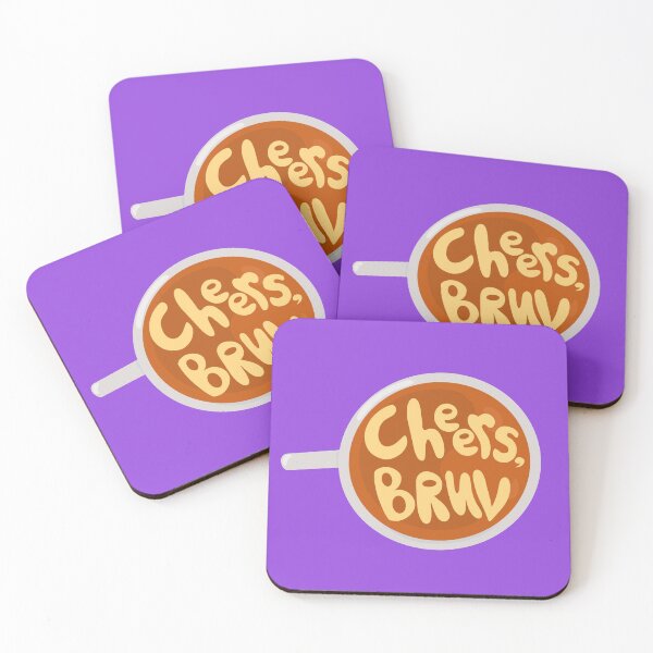 Item preview, cheers, bruv designed and sold by maggievlasaty.