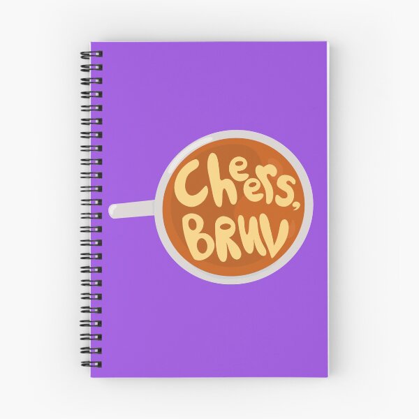 Item preview, cheers, bruv designed and sold by maggievlasaty.