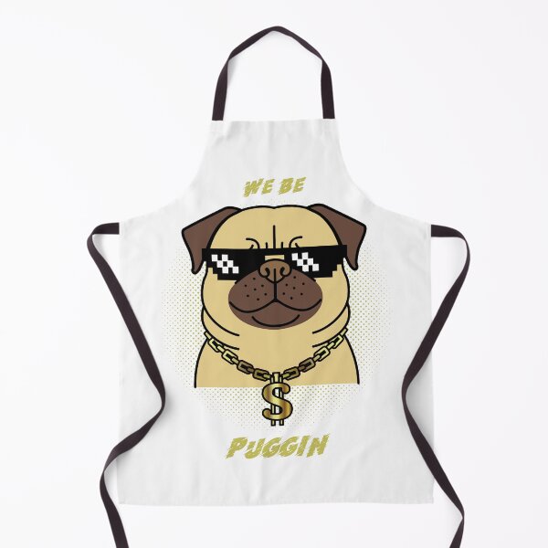 Item preview, We be puggin designed and sold by J-LaD.