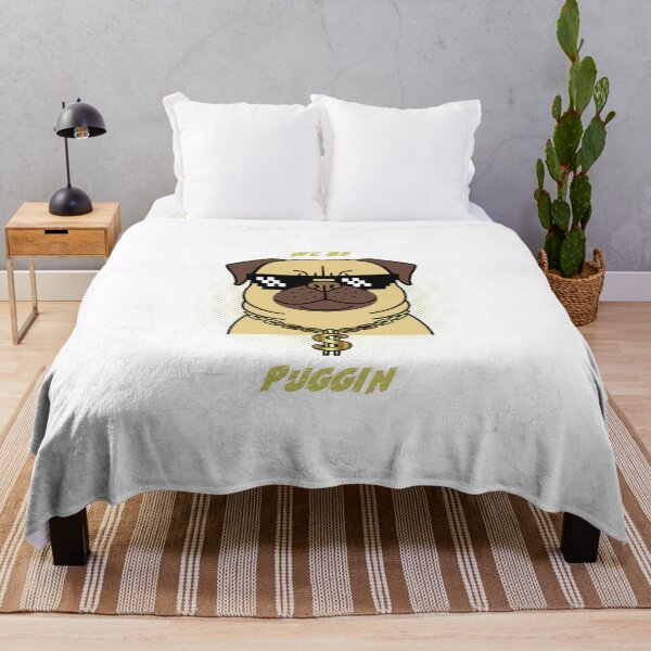 Item preview, We be puggin designed and sold by J-LaD.