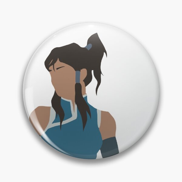 Aperçu de l'œuvre Korra LOK Légende de Korra ATLA créée et vendue par ebhcardinal.