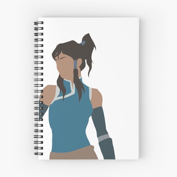 Item preview, Korra LOK Legend of Korra ATLA designed and sold by ebhcardinal.