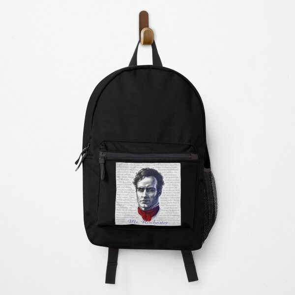 Item preview, A Portrait of Edward Rochester designed and sold by Brina Williamson.