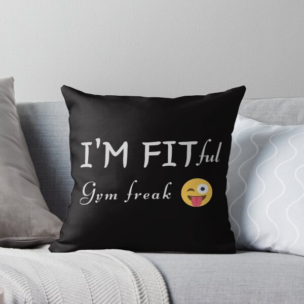 Artikelvorschau, Ich bin FITful Gym Freak entworfen und verkauft von CreativTEES !.