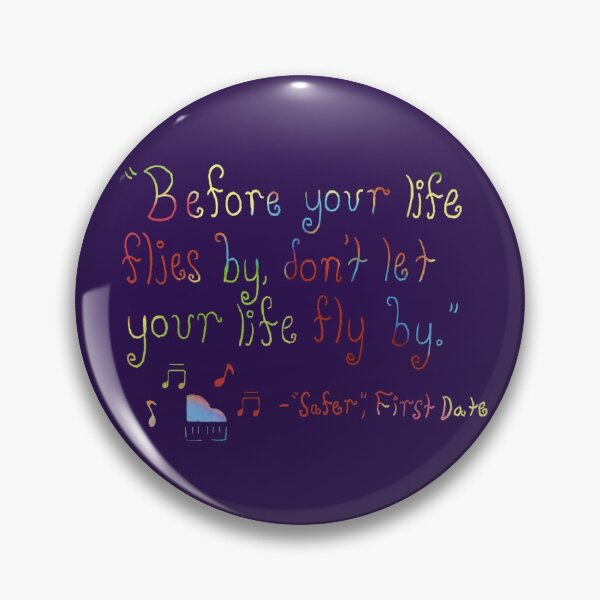Item preview, First Date the Musical designed and sold by Ana-Brit Asplen.