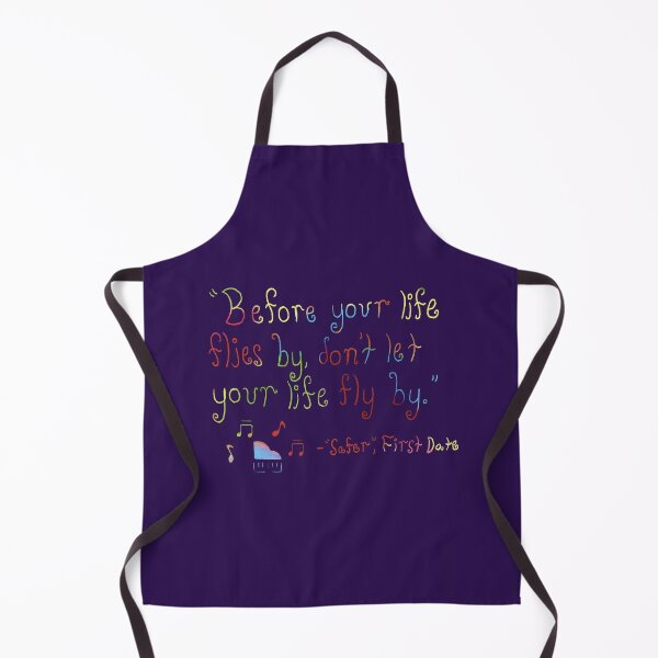 Item preview, First Date the Musical designed and sold by Ana-Brit Asplen.