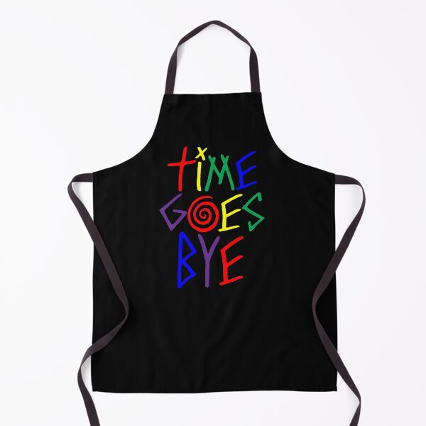Item preview, Multi-Color Time Goes Bye Spiral  designed and sold by SiliconeFlower.