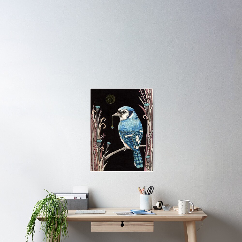 Item preview, Poster designed and sold by AnitaInverarity.
